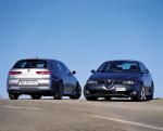 Alfa Romeo 156 GTA 2002 года (WW)